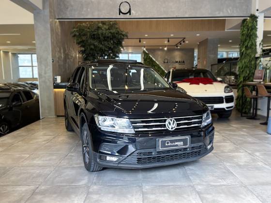 VOLKSWAGEN TIGUAN 1.4 250 TSI TOTAL FLEX ALLSPACE TIPTRONIC VOLKSWAGEN TIGUAN 1.4 250 TSI TOTAL FLEX ALLSPACE TIPTRONIC